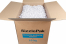 Papel de relleno SizzlePak - Blanco (10 kg)  | Paisdelossobres.es
