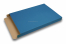 Cajas para envíos postales de colores mate - Azul | Paisdelossobres.es