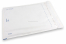 Sobres acolchados de papel de color blanco (80 gramos) - 350 x 470 mm | Paisdelossobres.es