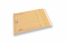 Sobres acolchados de papel de color marrón (80 gramos) - 220 x 265 mm (E15) | Paisdelossobres.es