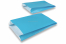 Bolsas de regalo de papel de colores - azul, 200 x 320 x 70 mm | Paisdelossobres.es
