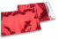 Sobres metalizados de colores - Rojo 162 x 229 mm | Paisdelossobres.es