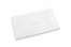 Sobres pergamino (glassine) blanco - 105 x 150 mm | Paisdelossobres.es