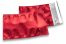 Sobres metalizados de colores - Rojo 114 x 162 mm | Paisdelossobres.es