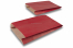 Bolsas de regalo de papel de colores - rojo, 200 x 320 x 70 mm | Paisdelossobres.es
