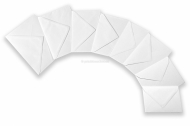 Sobres para tarjetas de felicitación de color blanco | Paisdelossobres.es