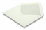 Sobres de color blanco marfil forrados - forro blanco | Paisdelossobres.es