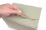 Cajas automontables con papel de hierba - Apertura con tira desprendible perforada | Paisdelossobres.es