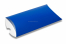 Cajas almohada de color azul | Paisdelossobres.es