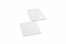 Sobres papel vegetal blancos - 160 x 160 mm | Paisdelossobres.es
