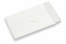 Sobres de papel Kraft blancos - 53 x 78 mm | Paisdelossobres.es
