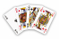 Símbolos internacionales de barajas de cartas | Paisdelossobres.es