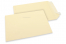 Sobres de papel de color - Blanco marfil, 229 x 324 mm | Paisdelossobres.es