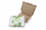 Cajas para envíos postales impresas - selva | Paisdelossobres.es