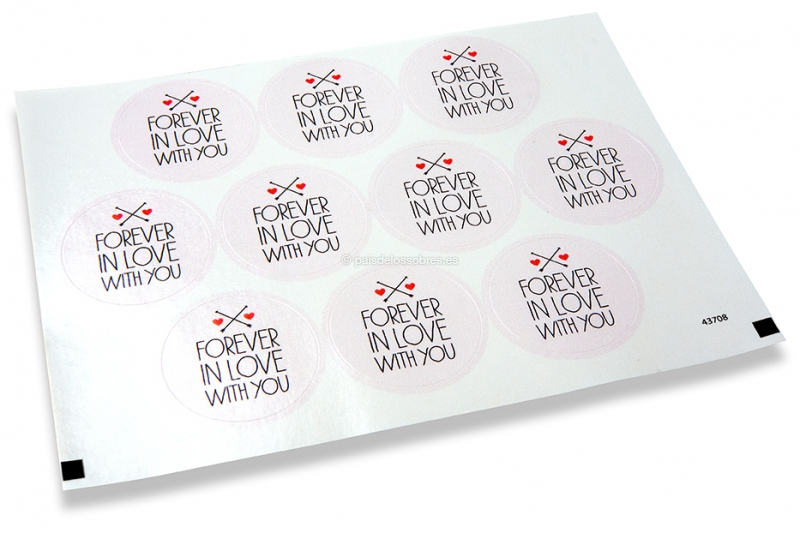 Cierres amor - forever in love with you