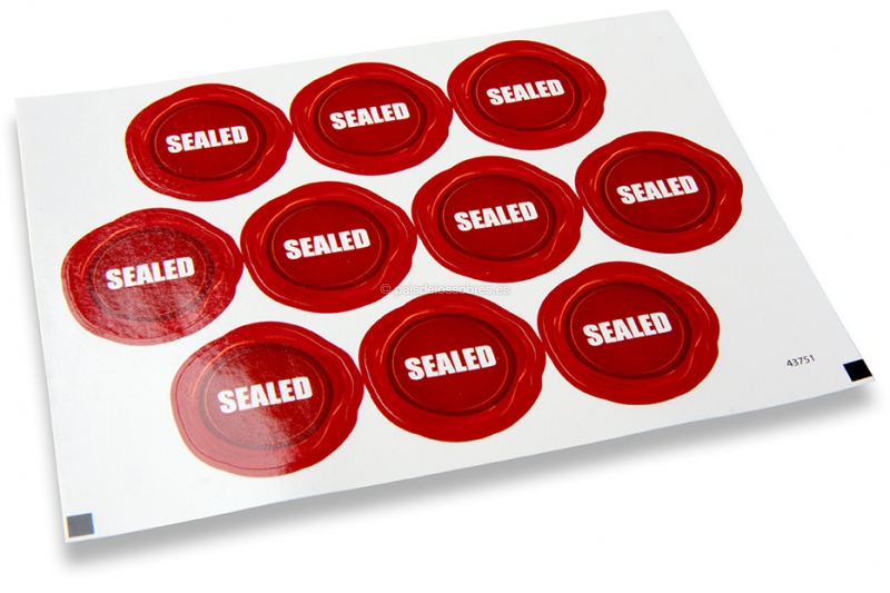 Cierres amor - sealed