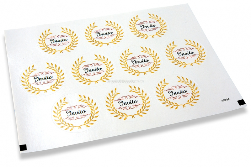 Cierres fiesta - invito