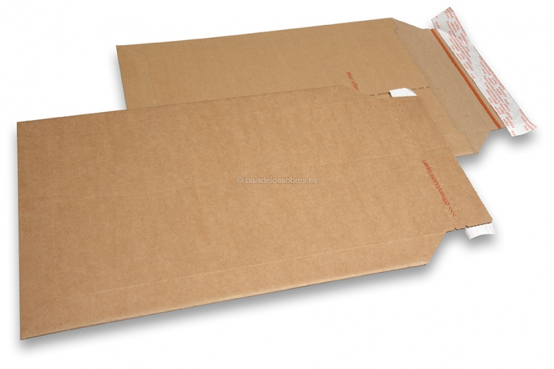 Bolsas de Envío Postal - Bolsas de Cartón Rígido