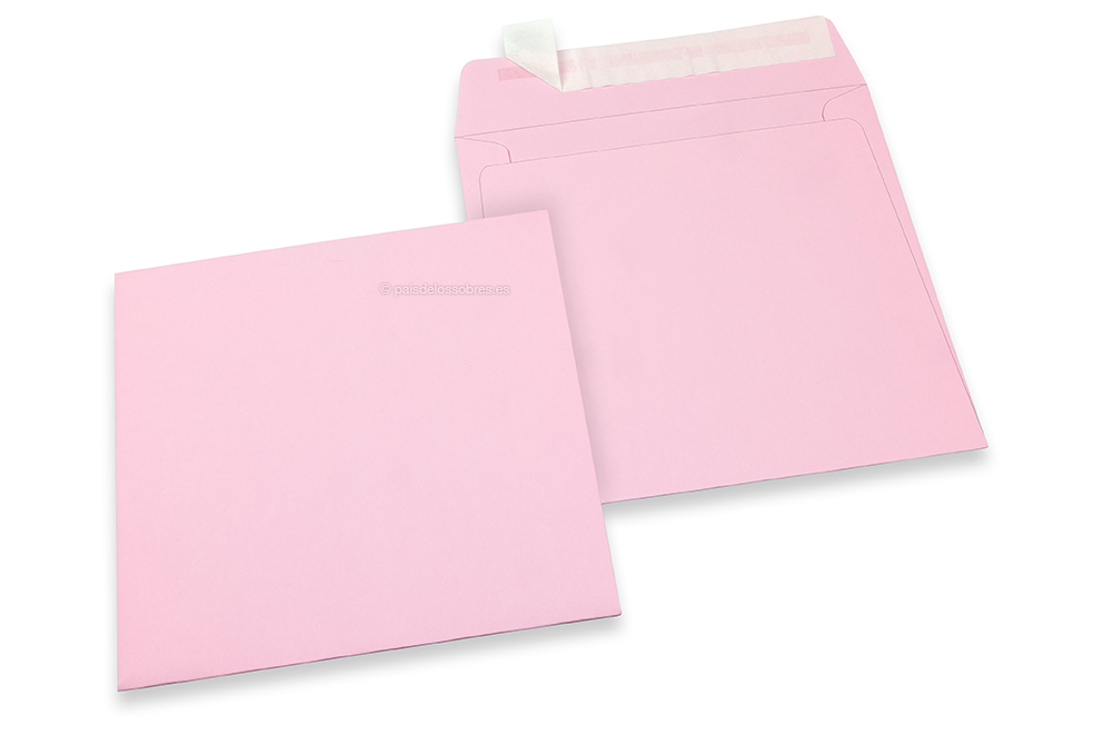 ¿Sobres de papel de colores? | Paisdelossobres.es