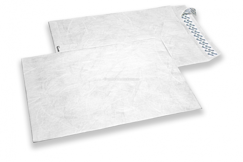 Sobres Tyvek - 262 x 371 mm
