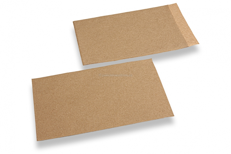 Sobres de paga de papel Kraft - 150 x 200 mm
