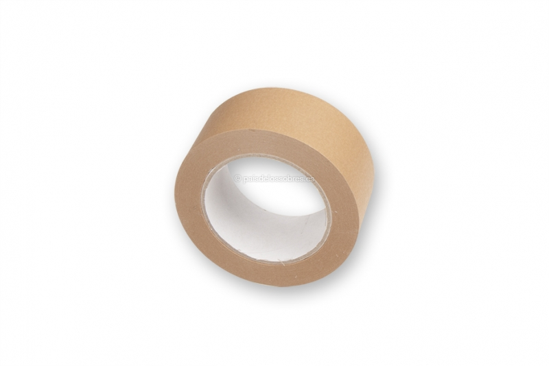 Cinta adhesiva de papel