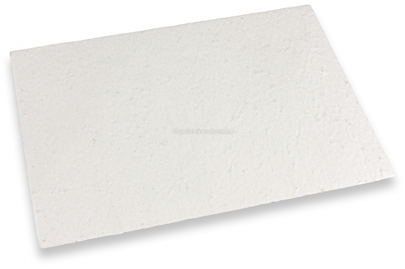 Tarjeta de papel plantable con semillas incrustadas A4 - 210 x 297 mm