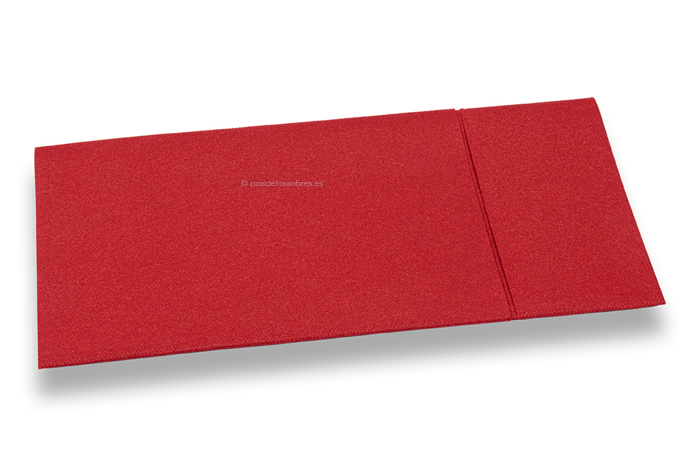 Servilletas Airlaid - rojo