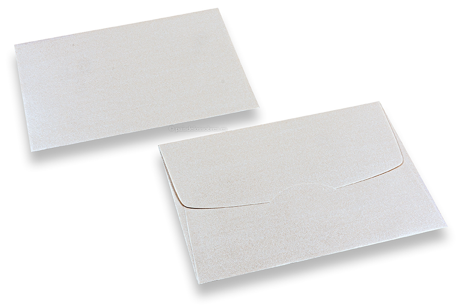 Sobres elegantes, blanco, 130 x 180 mm