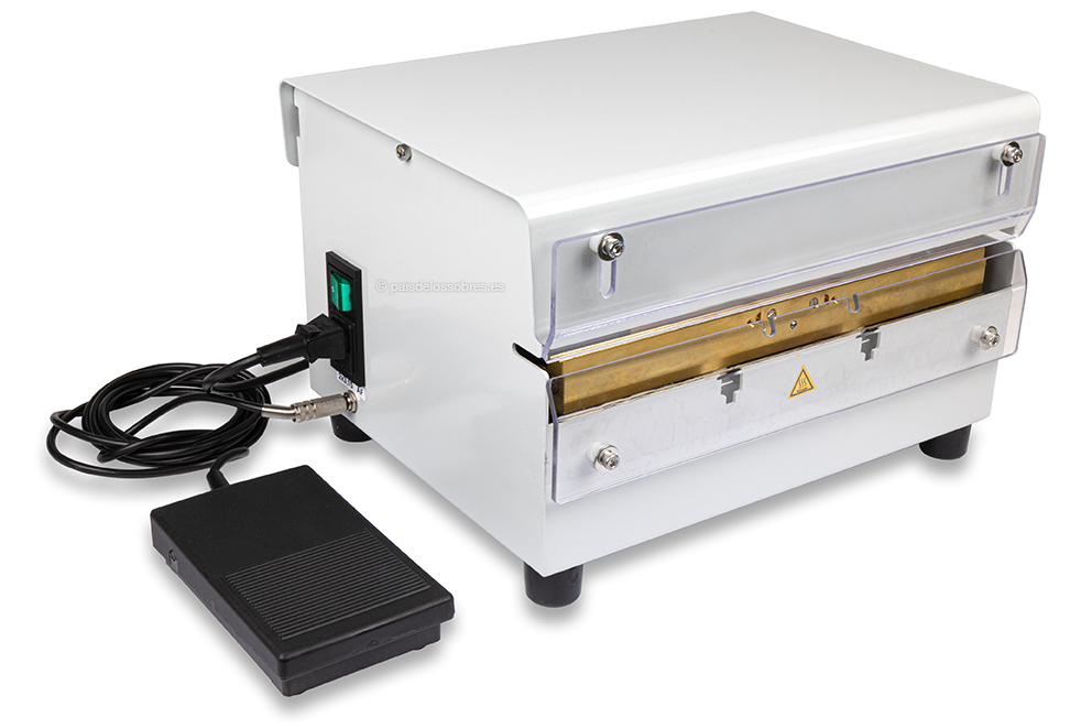Selladora térmica 302LM
