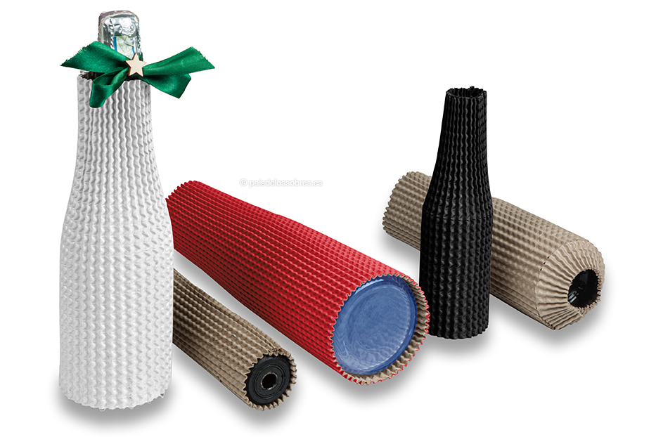 Fundas de cartón protectoras