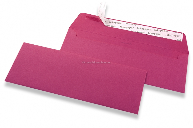 Sobres Gmund Lakepaper The Kiss - Rosa: Patchwork