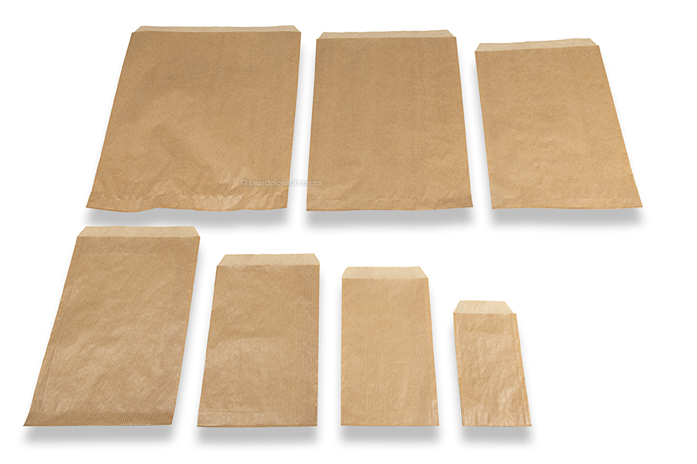 Sobres de papel para regalo