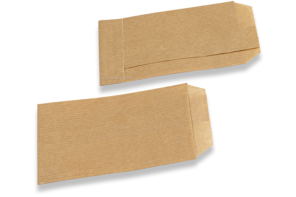 Sobres de papel para regalo - 70 x 130 mm