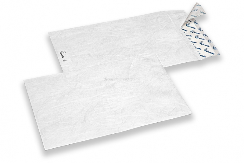 Sobres Tyvek - 176 x 250 mm