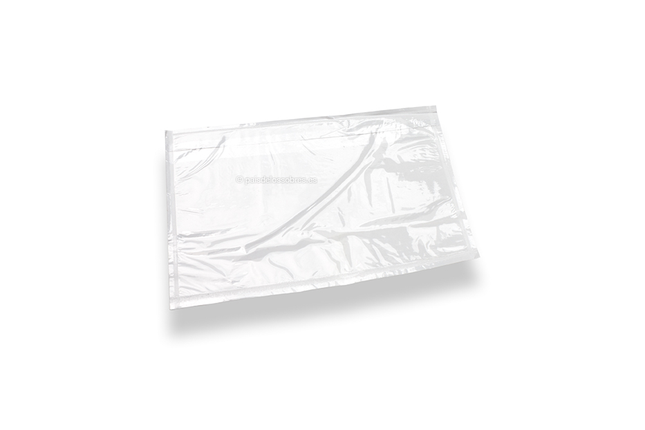 Sobres para documentación en blanco - A6, 122 x 165 mm