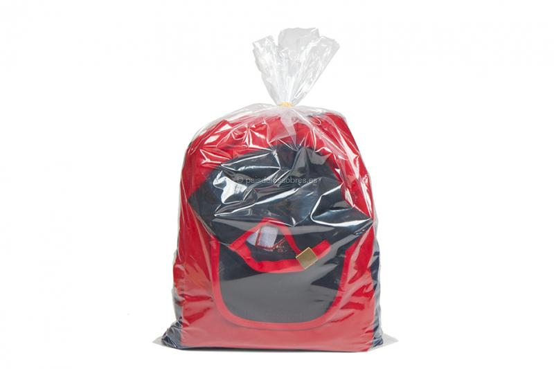 Bolsas de Plastico Transparentes