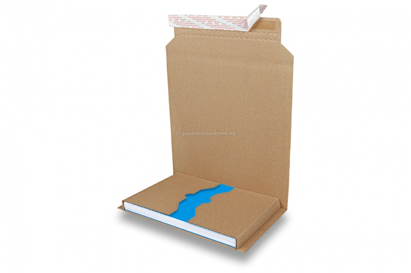 Embalaje para libros Economy