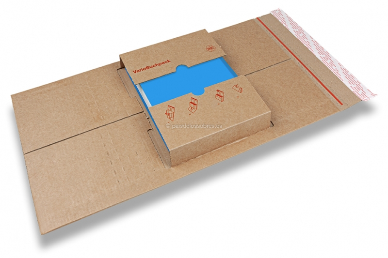 Embalaje para libros VarioBuchpack
