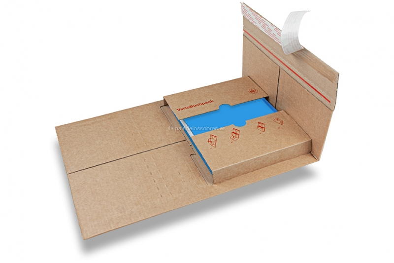 Embalaje para libros VarioBuchpack
